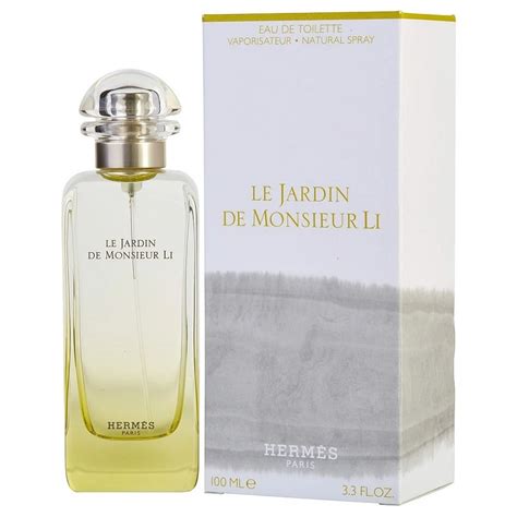 Nước Hoa Unisex Hermes Le Jardin de Monsieur Li EDT 30ml.